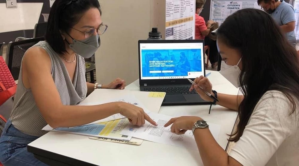 Micro business registration made easier, now online