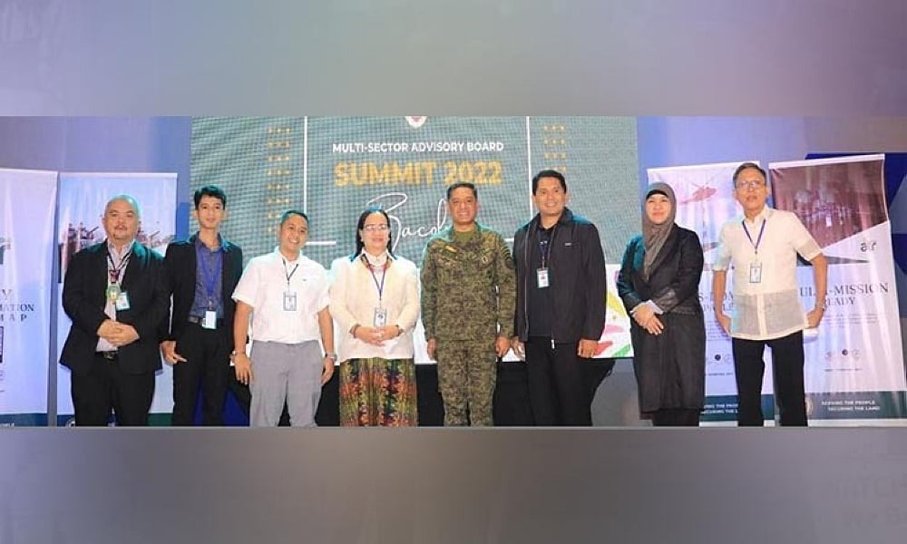 3ID hosts MSAB summit