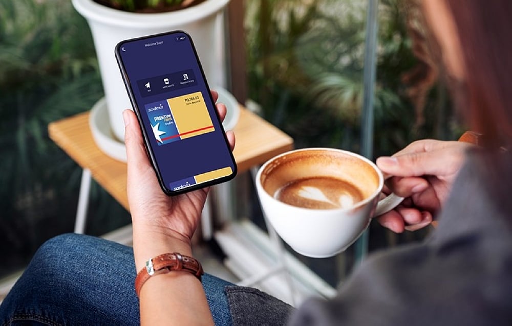 Sodexo celebrates 20 years in rewards, benefits industry