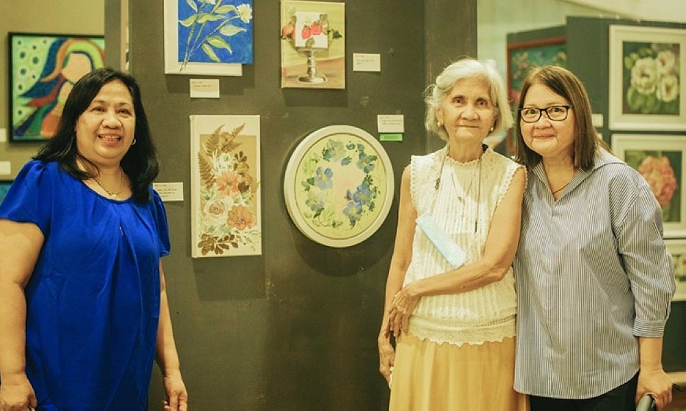 A look into resilience, purpose: STC batch '77 exhibit