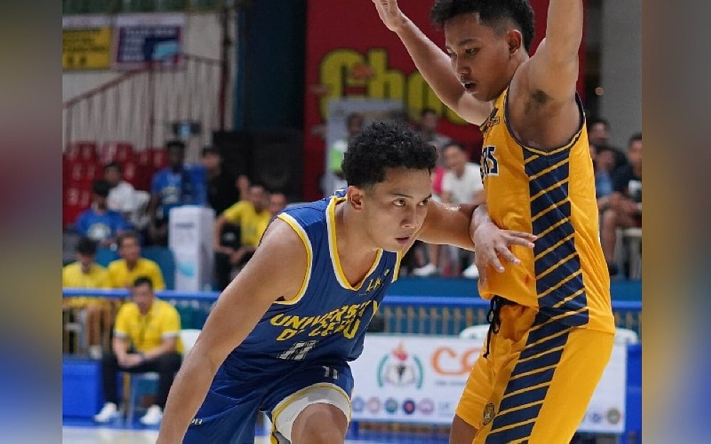 Uc Webmasters Stops Uspf Panthers Winning Run In Cesafi Season 22