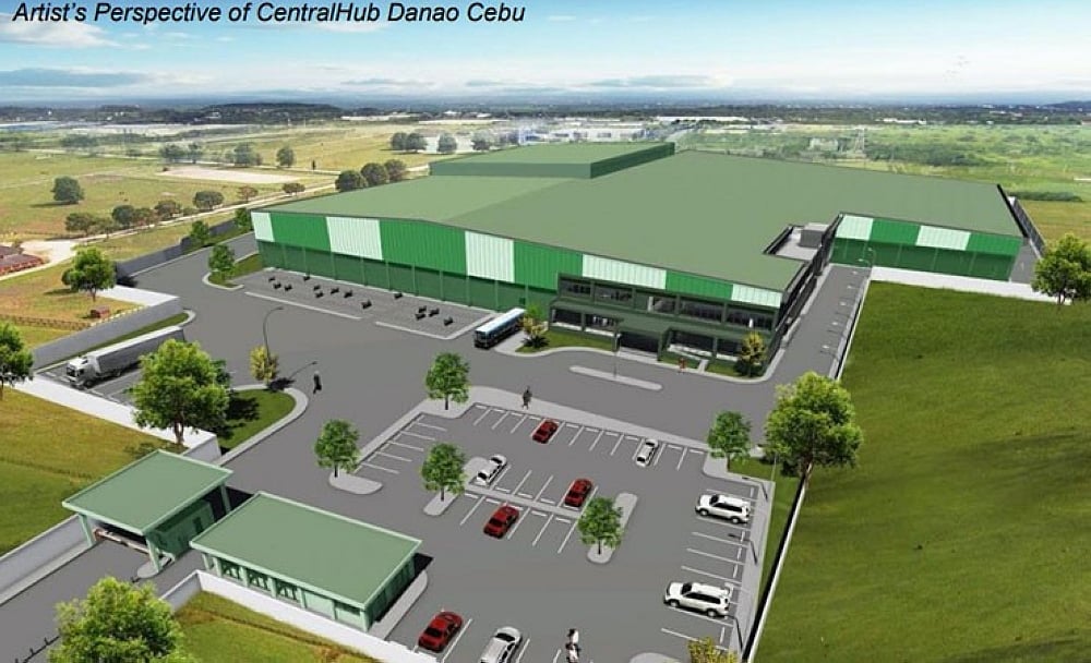 Doubledragon signs 50-year lease for build-to-suit industrial facility ...