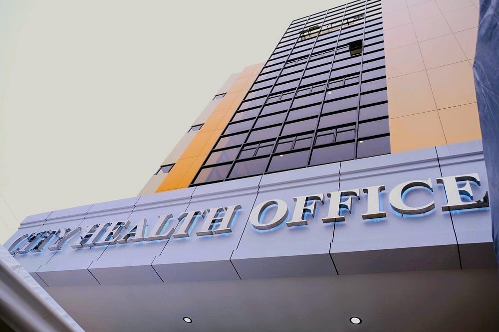 New Davao City Health Office now more accessible