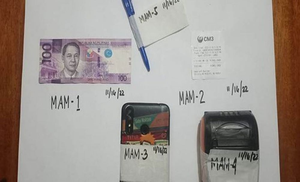 2 illegal numbers game bet collectors nabbed