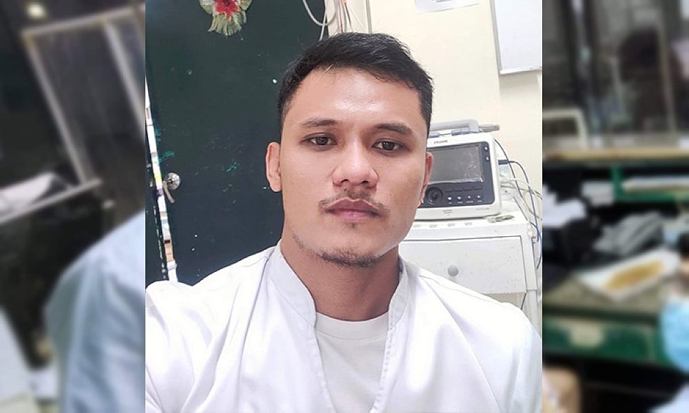 Saving life on board a plane