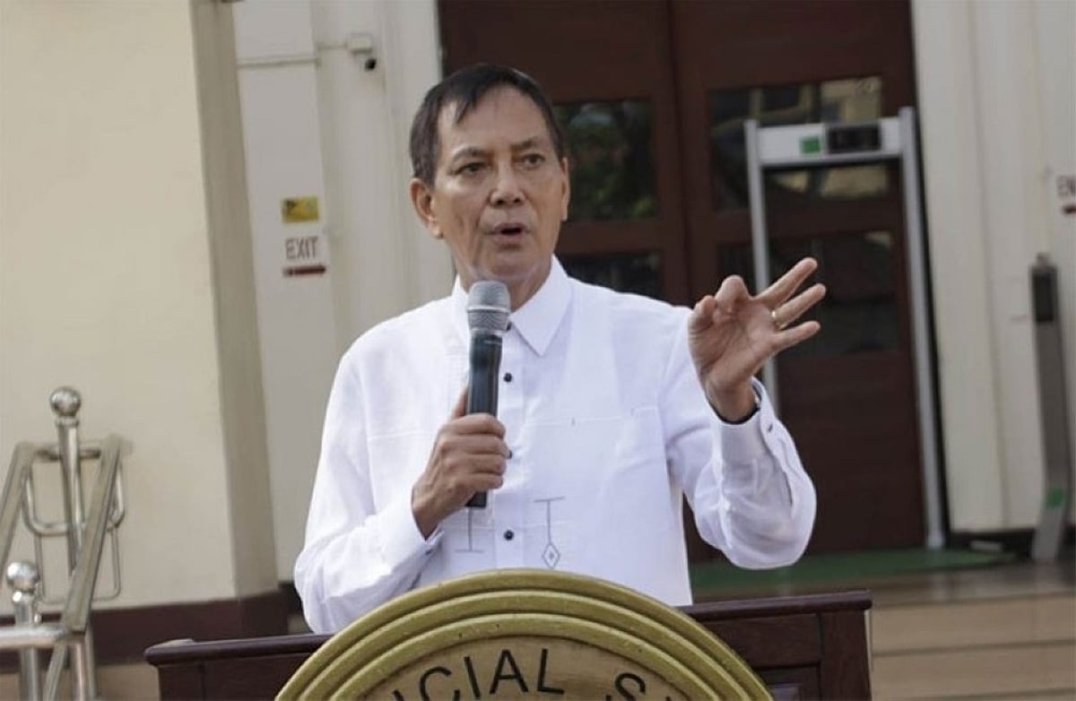 Mike Rama envisions ' Singapore-like' library