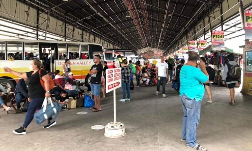 Ceres buses to operate Davao-Luzon routes at DCott