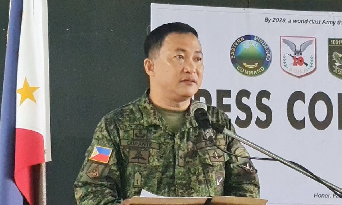 High-ranking security official denies involvement in death of businesswoman