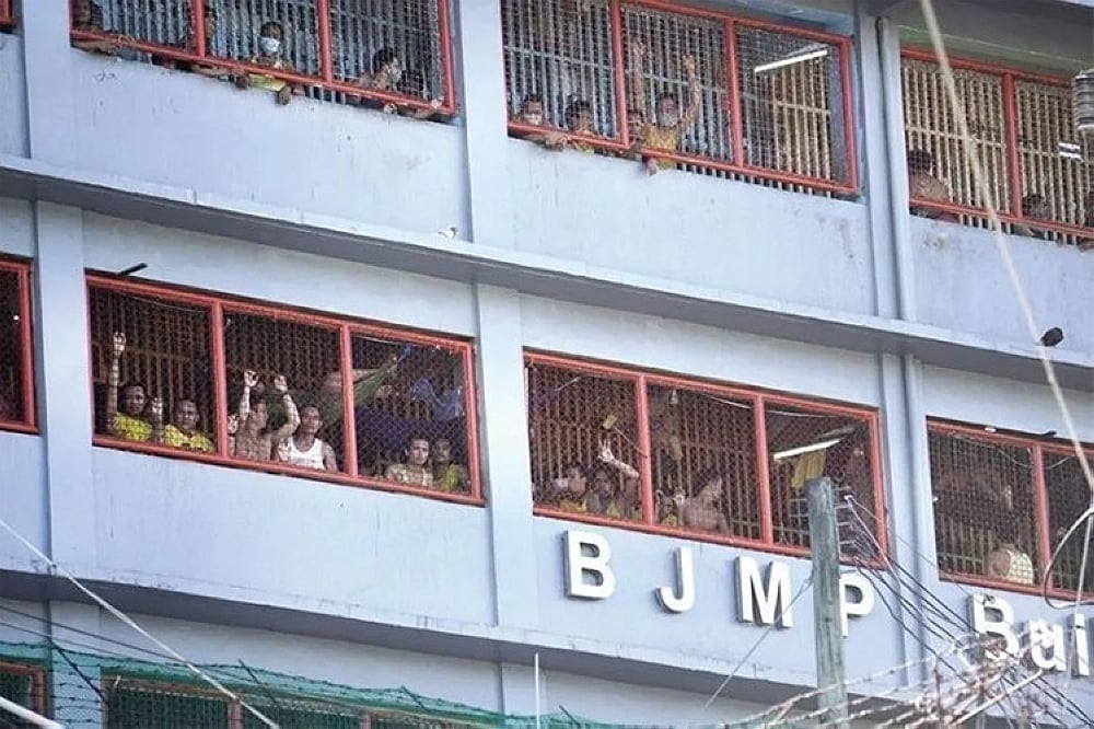 PRO 7 awaits BJMP nod to investigate 'anomalies' inside Cebu City Jail