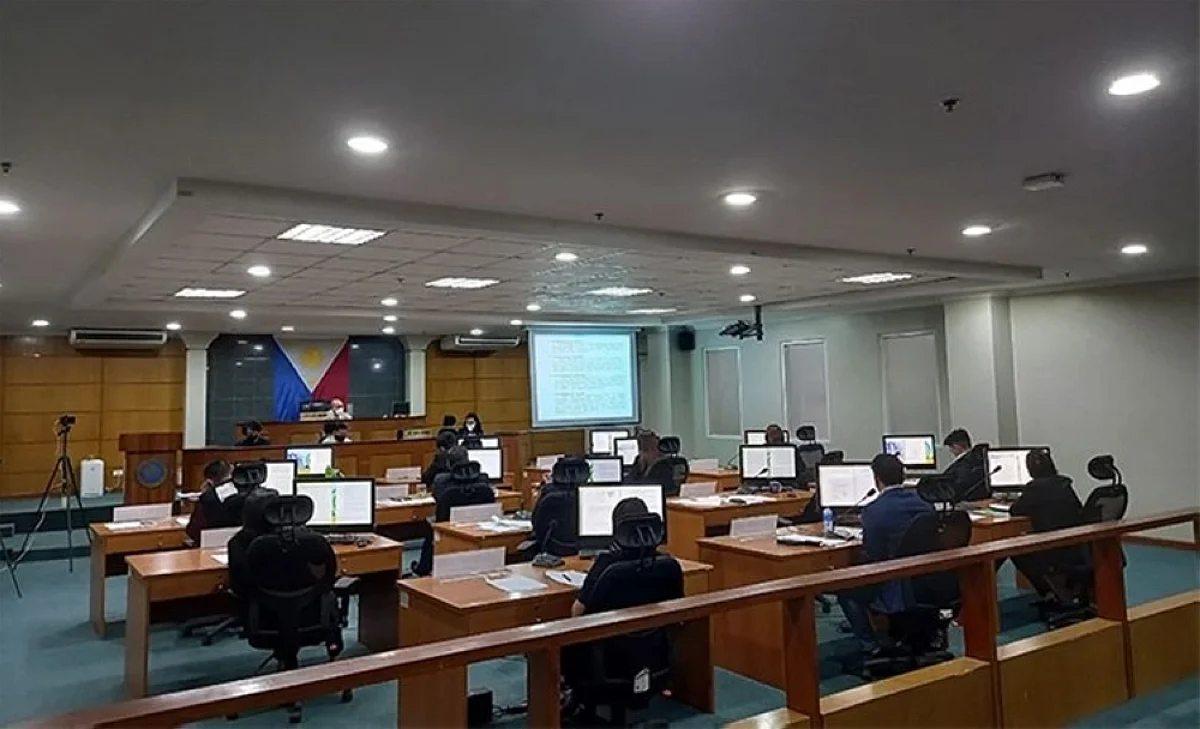 Bacolod Council Asks Pagcor To Include Burial Aid In Donations Bacolod Council Asks Pagcor To Include Burial Aid In Donations