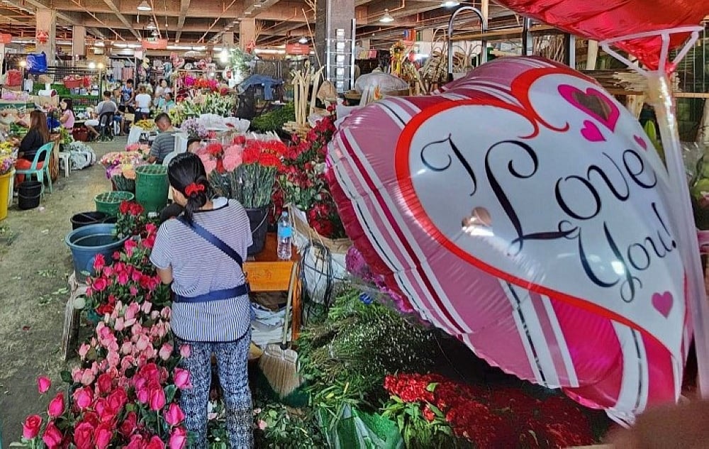 2 ka LPA mohulma, Valentine’s Day uwanon