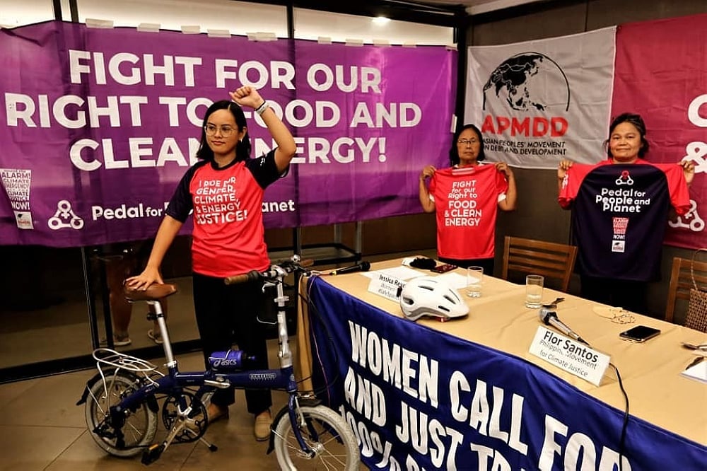 All-women bike ride sets on March 12