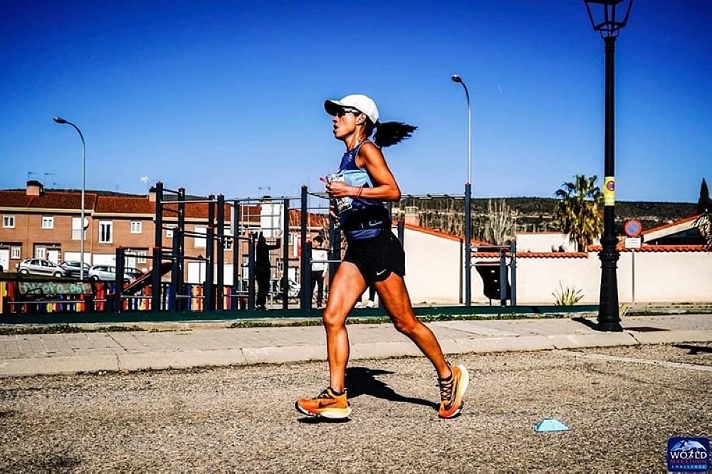 7 Marathons, 7 Continents, 7 Days