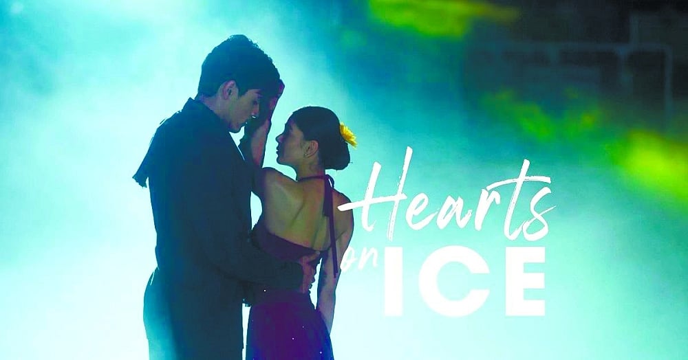 GMA presents PH’s 1st figure skating drama ‘Hearts on Ice’
