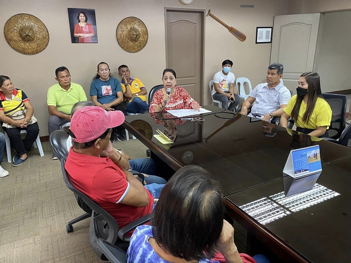 Consolacion mayor orders strict border control vs ASF