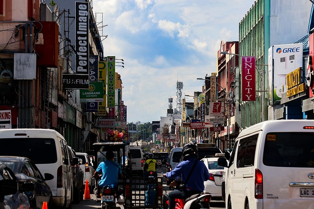 What’s in a name Davao City’s streets
