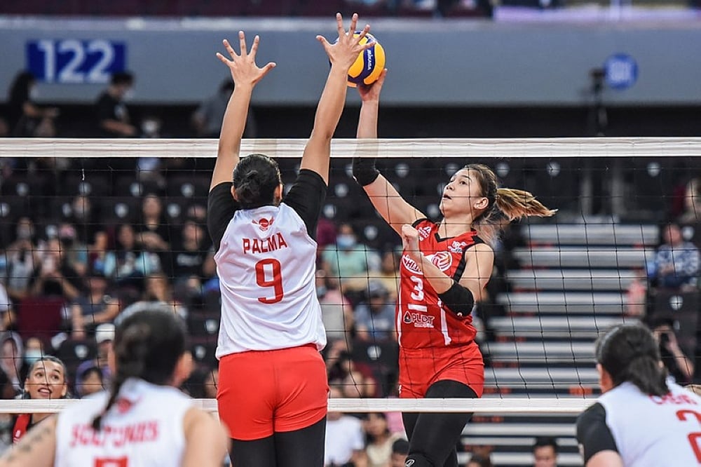 PLDT battles Petro Gazz for final ticket to PVL All Filipino Conference