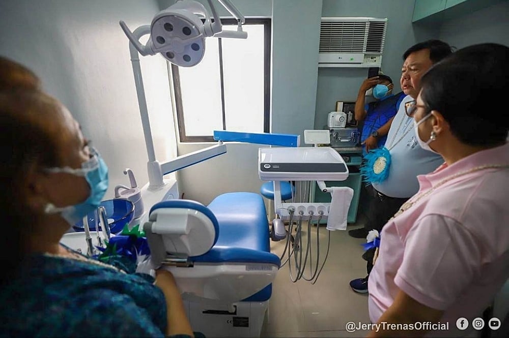 Iloilo City dental imaging center launched