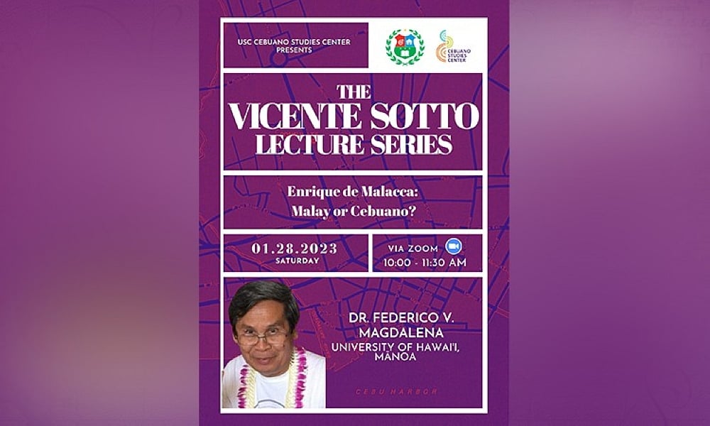 Who is Enrique de Malacca in PH history?