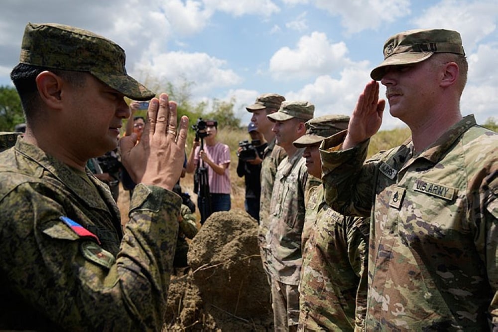 Davao City Rejects Foreign Military Facility, Citing Economic Concerns
