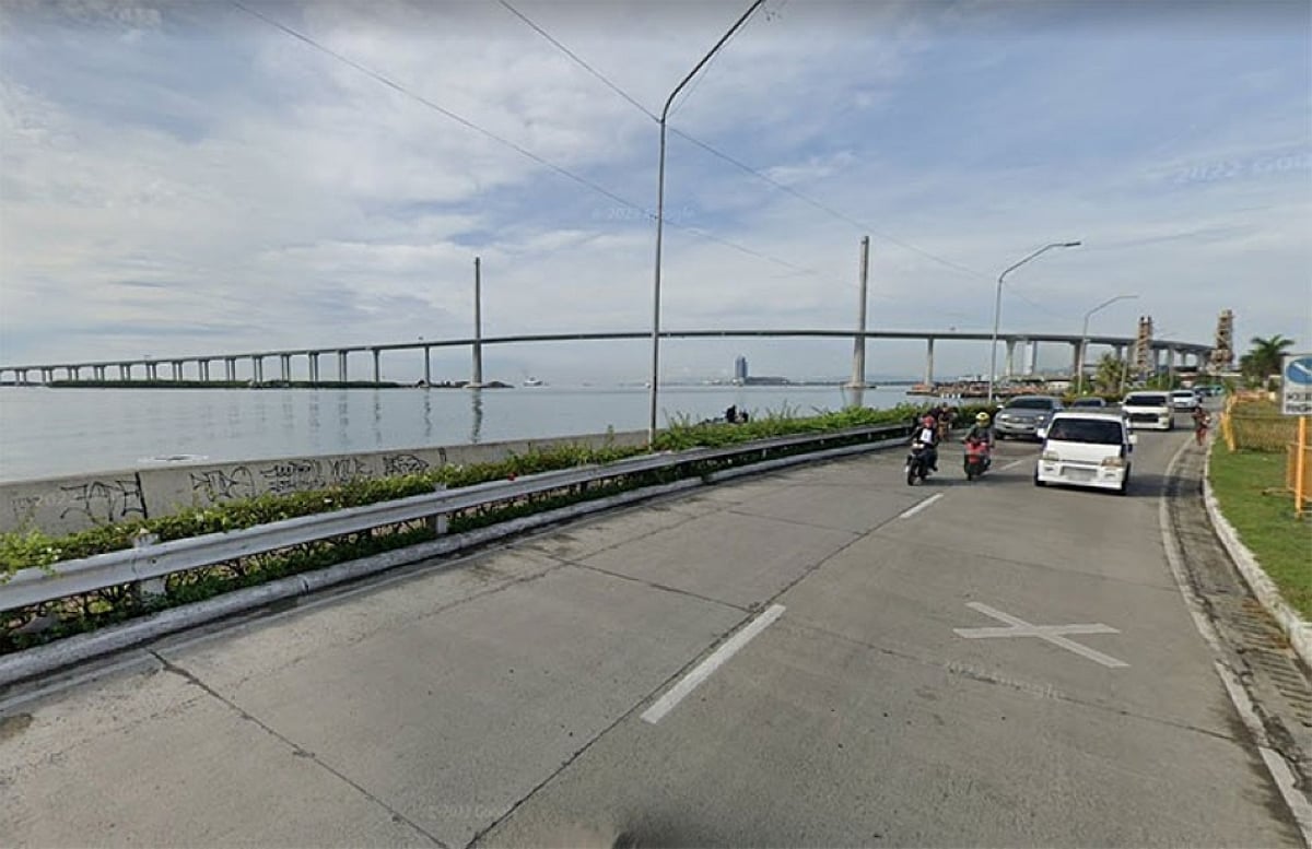 Roving patrol deployed at SRP baywalk area