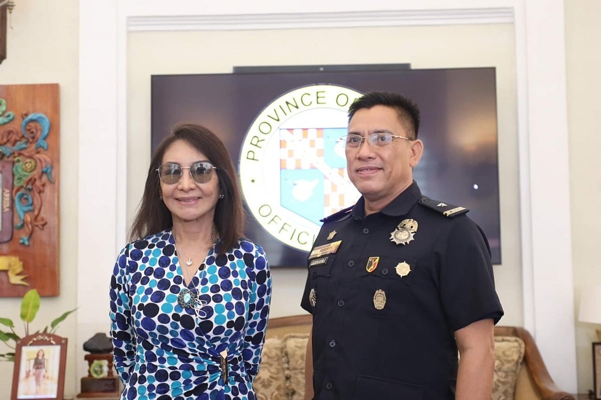 New BFP 7 head to install fire stations in 5 Cebu LGUs