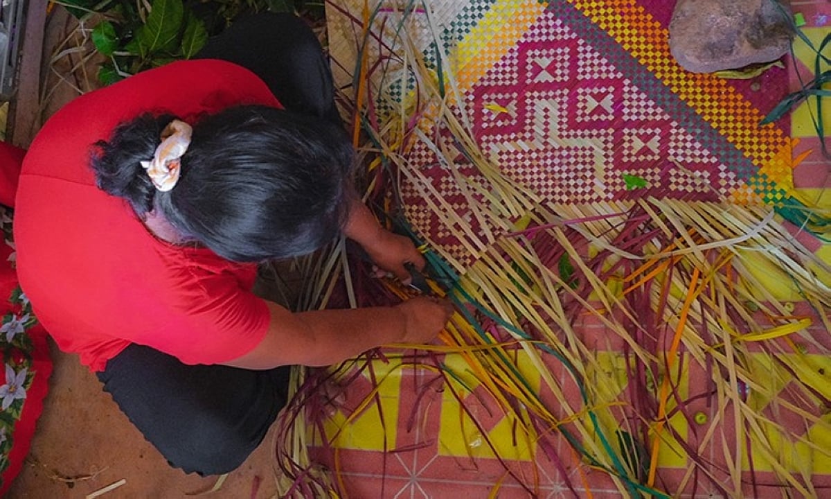 Threads of tradition: Uncovering the timeless craftsmanship of Badian's ...