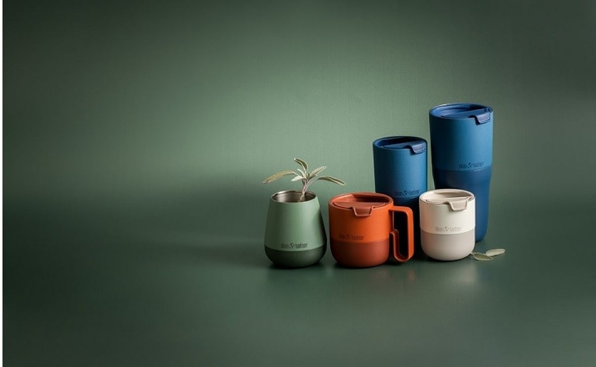 Elevate and 'Klean up' your home, indoor life with Klean Kanteen's new RISE