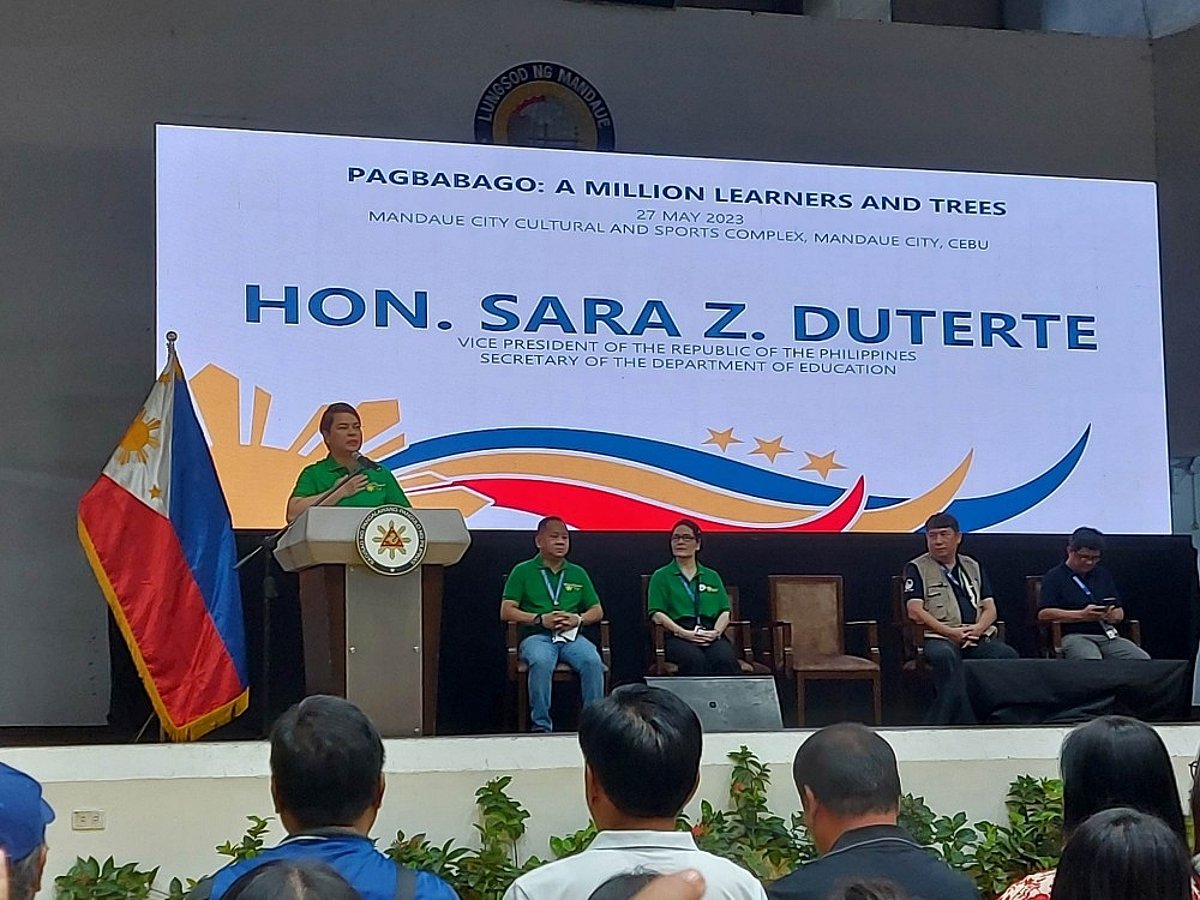 DepEd program pushes children, parents to value education as a means to ...