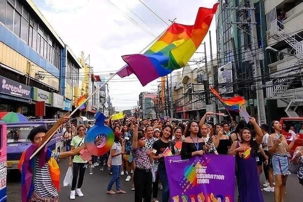 Davao-based LGBT group: No IRR yet for local Anti-Discrimination law