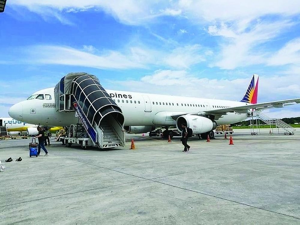 PAL takes steps to normalize ops after canceling 8 int'l flights