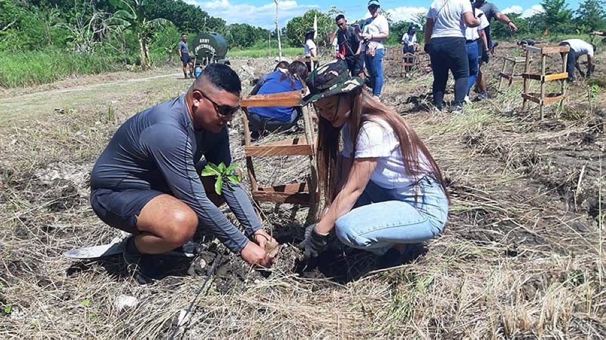 AFPSLAI – Cebu, 53rd Engineer Brigade, Philippine Army collaborate for ...