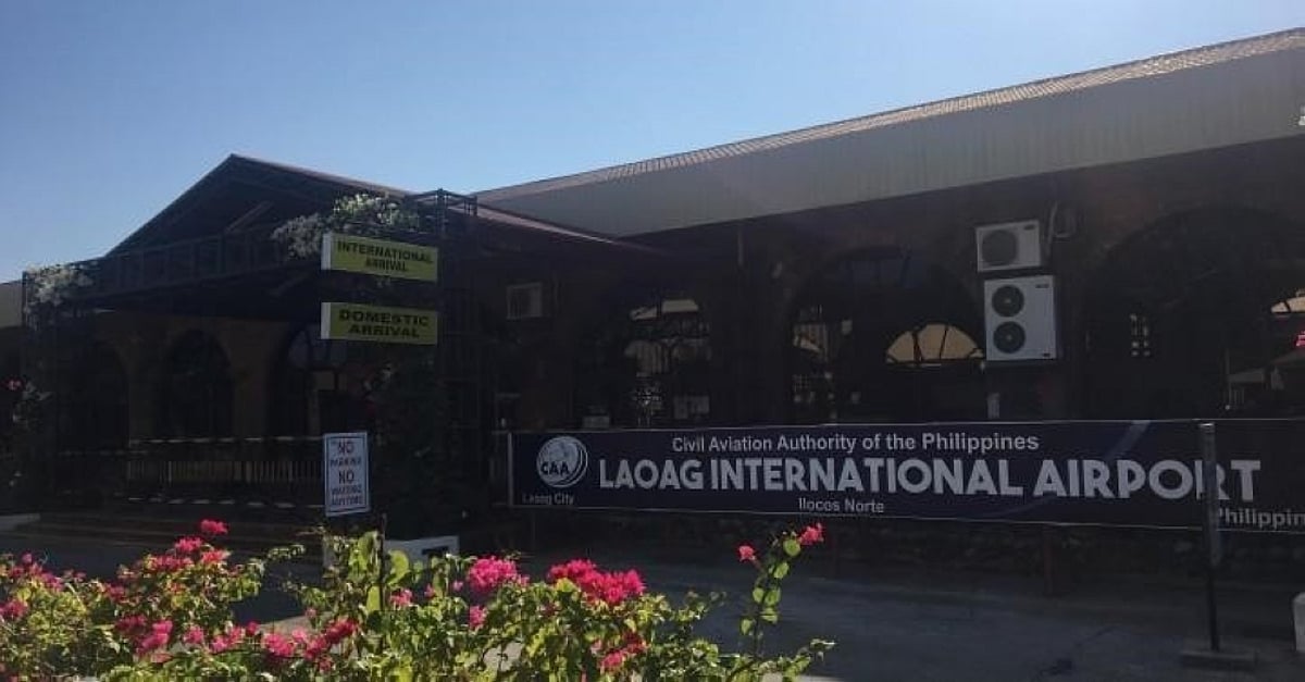 Ilocos Norte eyes expropriating lands for airport expansion