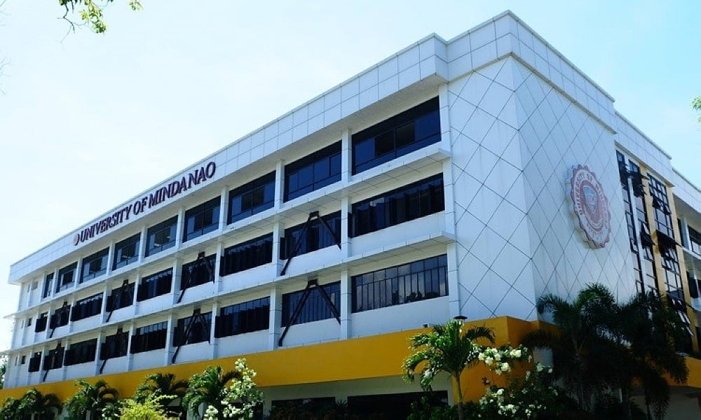 University of Mindanao ranks 7th in survey for 'Top Schools for Hiring'