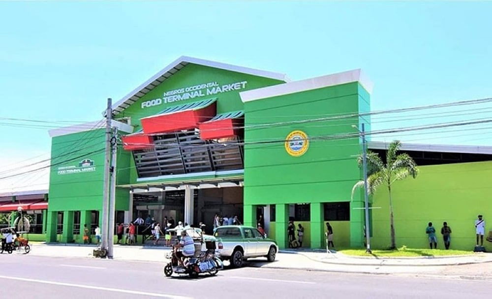 Two bullets found in Capitol food terminal market