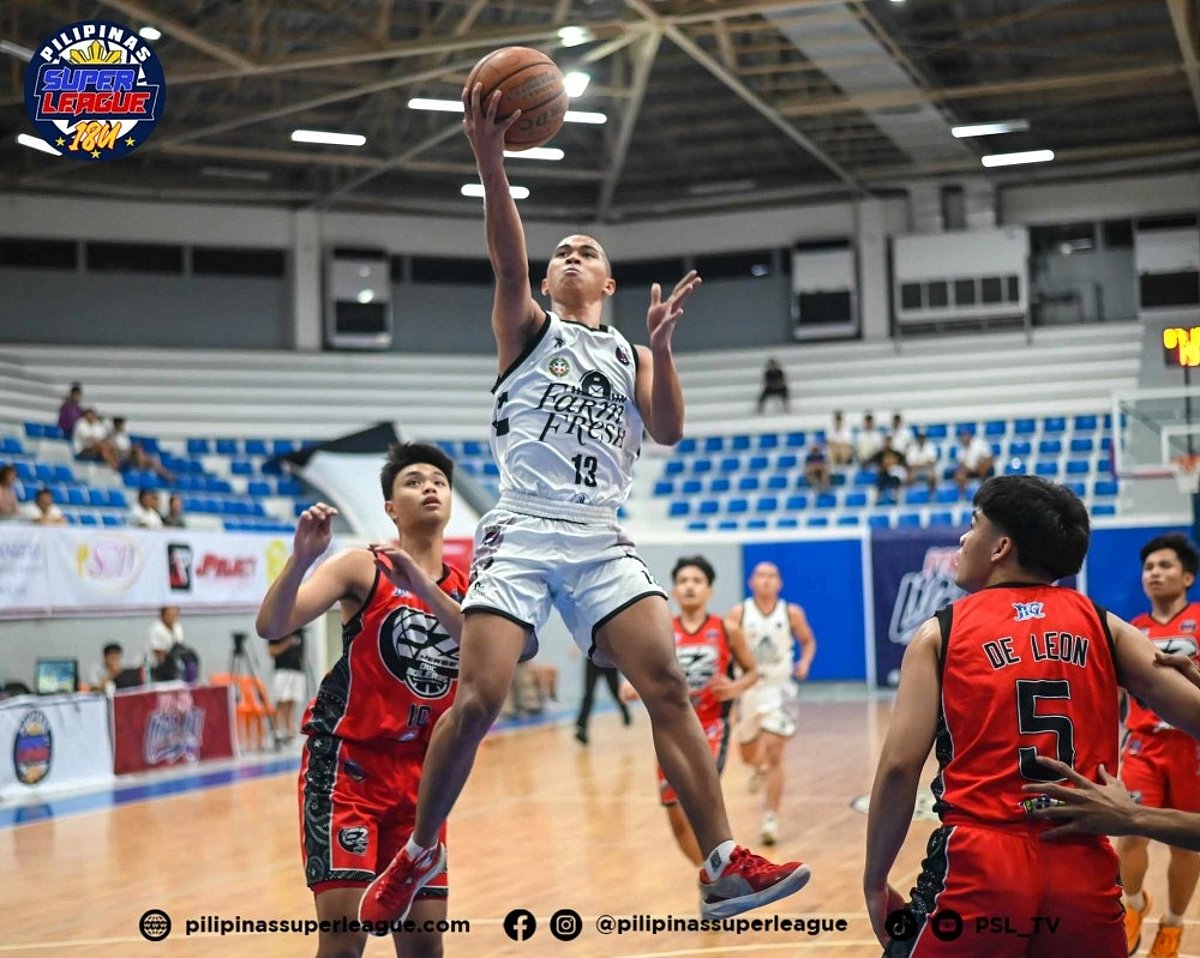 Pampanga Pradera, Farm Fresh-Letran book last tickets to PSL 'Laban ng ...