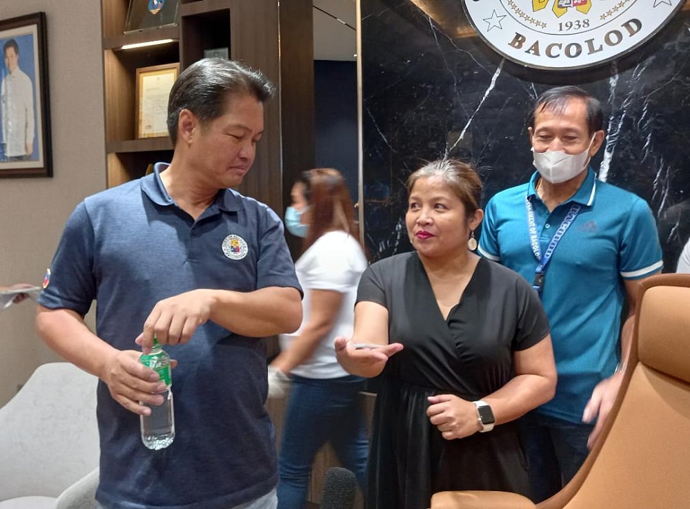 46 Bacolod government employees test positive for drug use