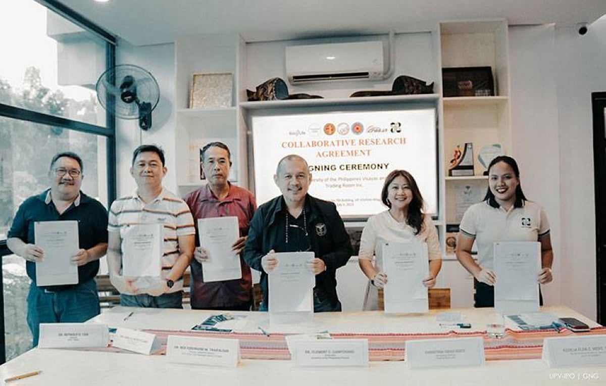 ‘Lumot is life’: UP Visayas, DOST, seaweed firm partner to develop ...