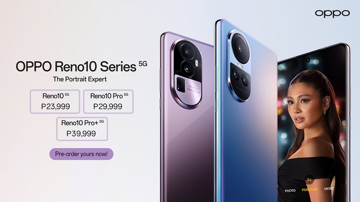 Step into the world of Pro 'Power in Portrait' with the OPPO Step into the world of Pro 'Power in Portrait' with the OPPO