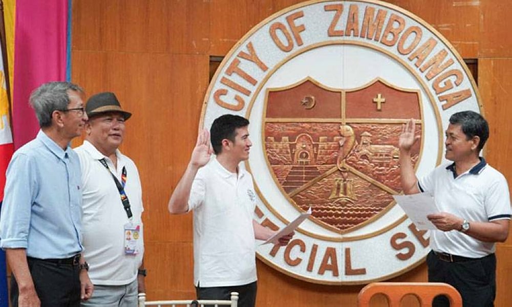 Zamboanga City names new assistant city veterinarian