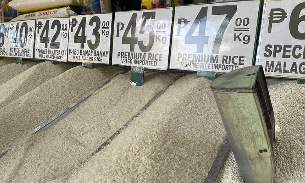 P20-kilo rice no more?: DA-Davao attributes export limits, El Niño ...