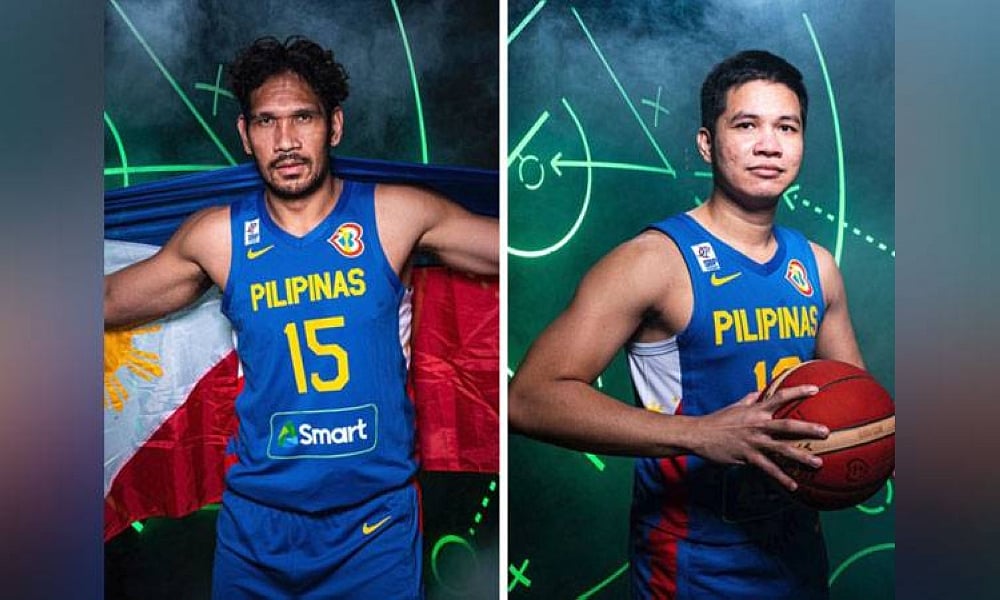 Cebuanos Fajardo, Pogoy make Gilas Pilipinas final roster for the 2023 ...