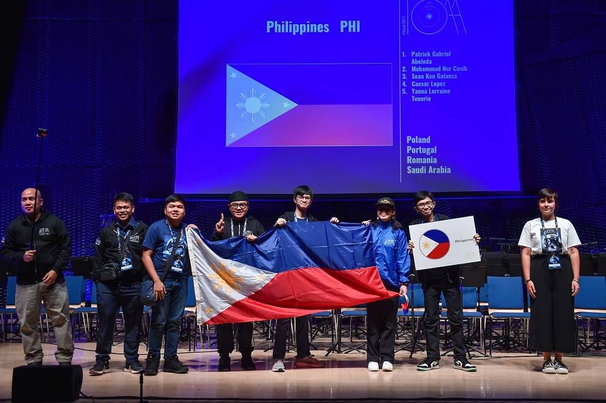 Dabawenya otrzymuje Wyróżnienie Honorowe na Polskiej Olimpiadzie Dabawenya otrzymuje Wyróżnienie Honorowe na Polskiej Olimpiadzie