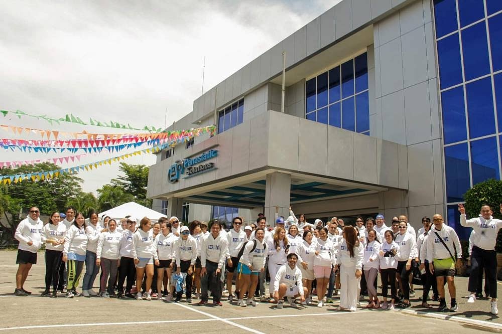 PanAsiatic Solutions holds Stakeholders Night, Pinoy Olympics