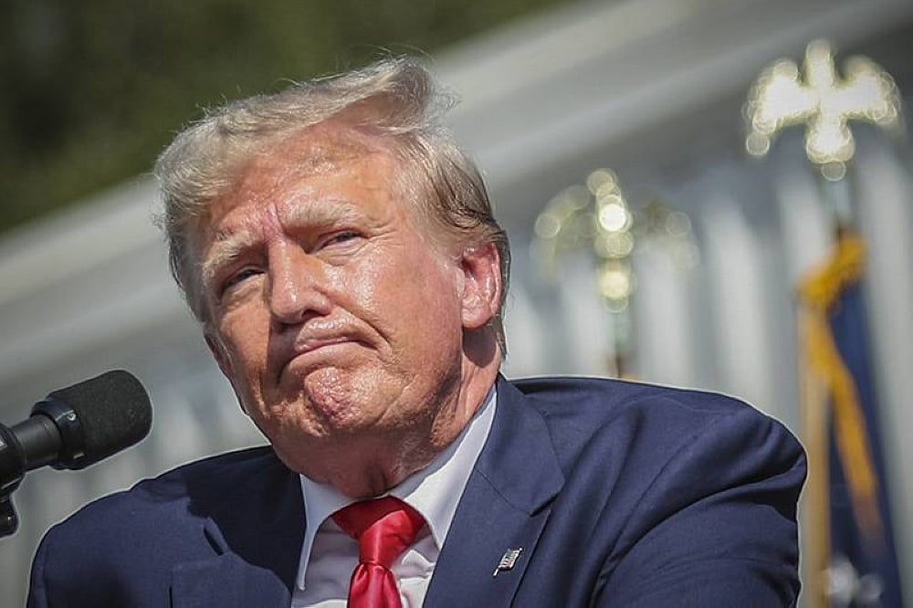 Trump Announces Permanent Ban on Third World Immigration