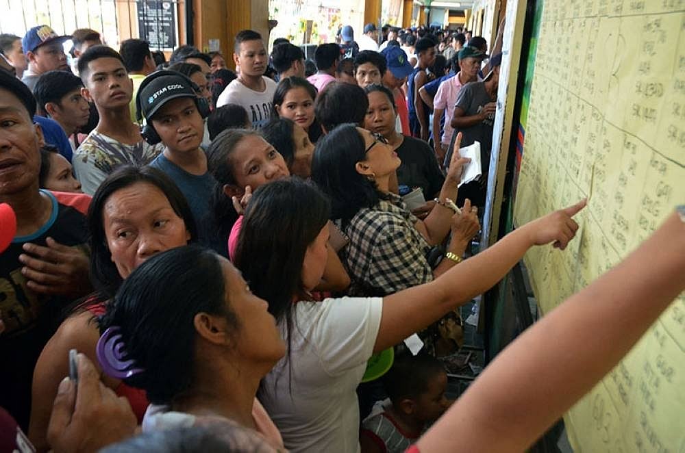 Cebu Election Update 2 Barangays Identified as Areas of Concern by Comelec