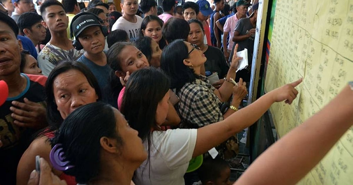 Cebu Election Update 2 Barangays Identified as Areas of Concern by Comelec