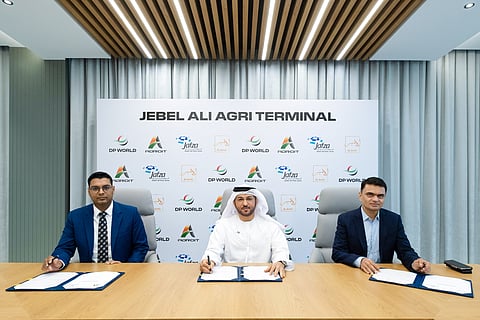 Adroit Canada and Al Amir Foods Invest in Jebel Ali’s Agri Terminal