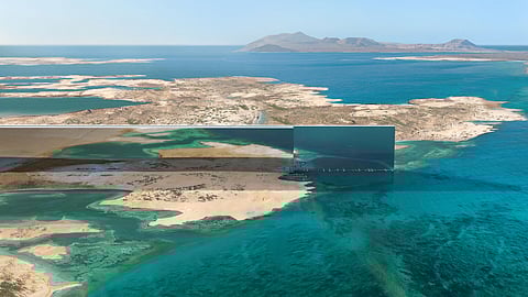 NEOM Launches Public Exhibition to Share Detail Designs of THE LINE