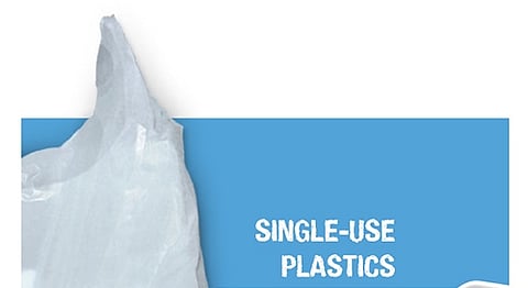 Sharjah Bans Use Of Plastic Bags From January 2024